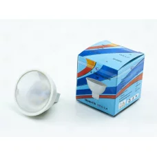 лампа светодиодная 220V GU5.3  5W MR16 3000K теплый белый