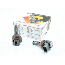 лампа LED H8/H9/H11/H16 12V  35W Type 43 5500K 7000L радіатор