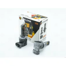 лампа LED H27 12V  12W Type 33 5000K 4800L радиатор