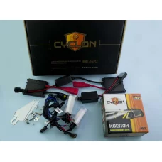 ксенон H1 12v 5000k СYCLONE