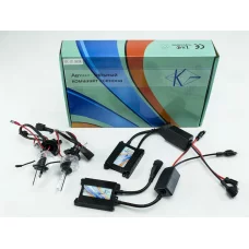 ксенон H7 12v 5000k КВАНТ