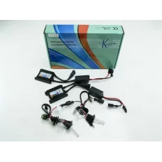 ксенон H7 12v 6000k КВАНТ