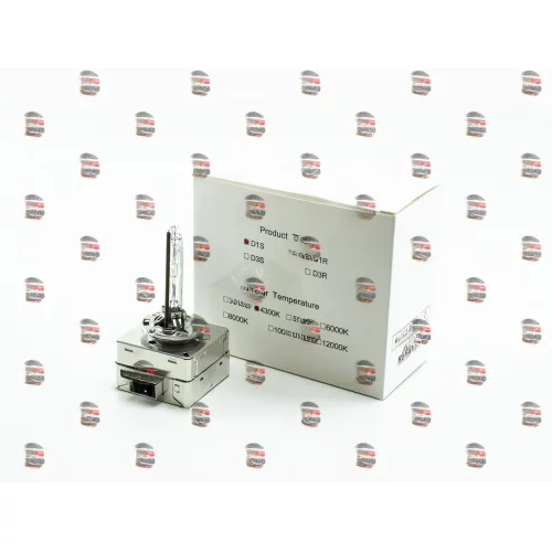 Лампа ксенонова D1S 12V 35W 4300K CYCLONE