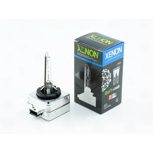 Лампа ксенонова D1S 12V 35W 4300K