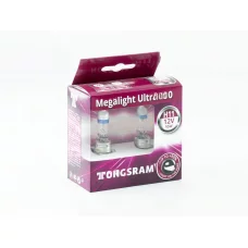 лампа H11 12V 55W Tungsram Megalight Ultra +90%