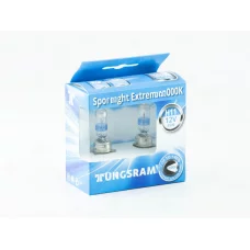 лампа H11 12V 55W Tungsram Sportlight Extreme 5000K