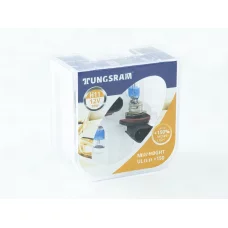 лампа H11 12V 55W Tungsram Megalight Ultra +150% пластик. бокс