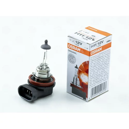 лампа H11 12V 55W OSRAM