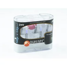 лампа  H1 24V 70 W Диалуч Night light Four season (2шт)