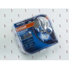 лампа H3 12V 55 W  OSRAM Cool Blue I+20% (2шт)*******