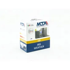 лампа H3 12V 55 W  MTA ALL Wheather (2шт) хамелеон