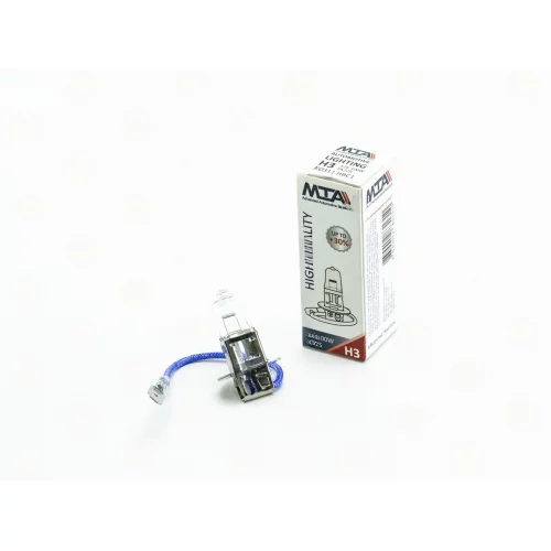 лампа H3 12V100 W  MTA