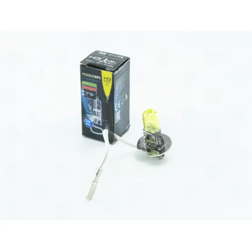 лампа H3 12V 55 W  Tes-Lamps ALL Weater