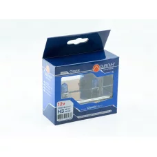 лампа H3 12V 55 W  Диалуч Blue (2шт)