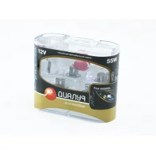 лампа H3 12V 55 W  Диалуч Night light four season (2шт)