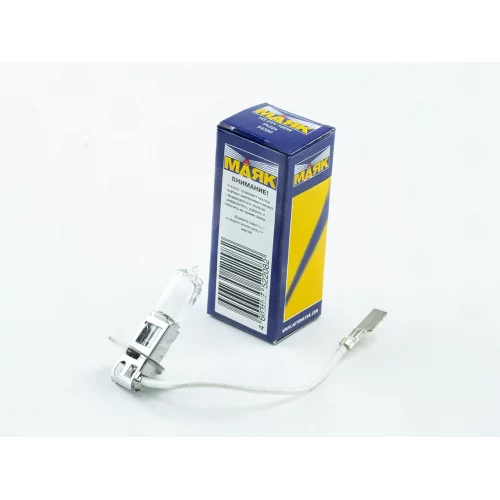 лампа H3 24V100 W  Маяк