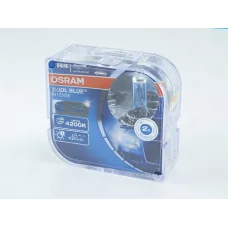 лампа H4 12V 60/55 (43) OSRAM Cool Blue I+20% 4200 K (2шт)****