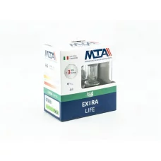 лампа H4 12V 60/55 (43) MTA Extra Life (2шт)