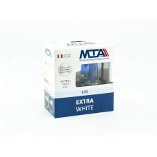 лампа H4 12V 60/55 (43) MTA Extra White (2шт)