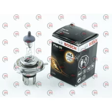 лампа H4 12V 60/55 (43) BOSCH +50%