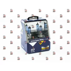 лампа H7 12V 55 W Маяк Active Super White+30% (2шт)