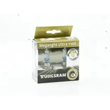 лампа H7 12V 55 W Tungsram Megalight Ultra +130%