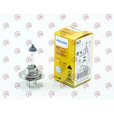 лампа H7 12V 55 W PHILIPS Premium+30%