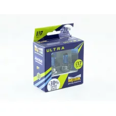 лампа H7 12V 55 W Маяк Super White+30% 4000K(2шт)