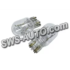 лампа БЦ 12V21/5W W3х16q PHILIPS
