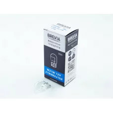 лампа БЦ 12V 21W W3х16d BREVIA