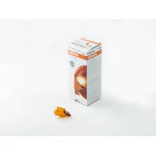 лампа БЦ 12V 21W WX3х16d OSRAM Orange