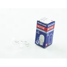 лампа БЦ 12V 21W W3х16d Tungsram