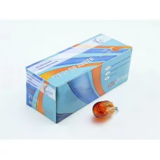 лампа БЦ 12V21/5W WX3х16q КВАНТ Orange