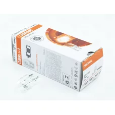 лампа БЦ 12V 21W W3х16d OSRAM