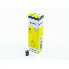 лампа БЦ 12V 0,4W Bax8.5d NARVA с патроном