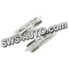 лампа БЦ 12V 1,2W W2х4,6d PHILIPS