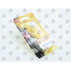 лампа БЦ 12V 1,2W W2х4,6d PHILIPS (пара)