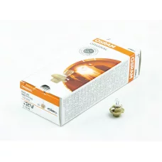 лампа БЦ 12V 1,5W Bax8.4d OSRAM с патроном