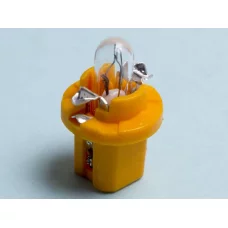 лампа БЦ 12V 1,5W Bax8.5d NARVA с патроном