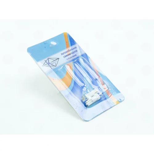 Лампа LED БЦ 12V W1,2W (W2x4,6d) T5 WHITE