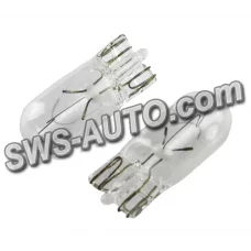 лампа БЦ 12V 3W W2.1х9.5d PHILIPS