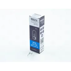 лампа БЦ 12V 3W W2.1х9.5d BREVIA