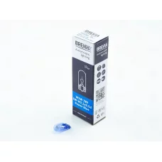 лампа БЦ 12V 5W W2.1х9.5d BREVIA Power Blue