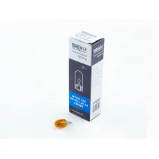 лампа БЦ 12V 5W W2.1х9.5d BREVIA Orange