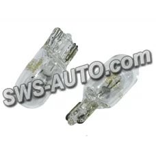 лампа БЦ 12V 5W W2.1х9.5d BOSCH