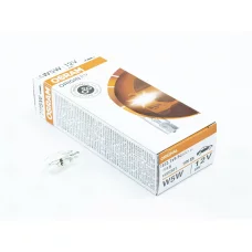 лампа БЦ 12V 5W W2.1х9.5d  OSRAM ******