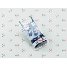 лампа БЦ 12V 5W W2.1х9.5d BOSCH (пара)