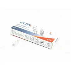 лампа БЦ 12V 3W W2.1х9.5d MTA (10шт)
