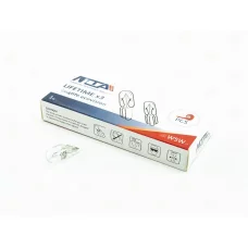 лампа БЦ 12V 5W W2.1х9.5d MTA (10шт)