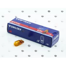 лампа БЦ 12V  5W  Tungsram Orange